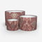 Peru Crimson lamp_shade