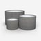 Revela Velvet Pewter lamp_shade