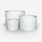 Revela Velvet White lamp_shade
