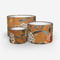 Shangri La Antique lamp_shade