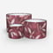 Madrid Burgundy lamp_shade