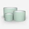 Malaga Herringbone Sage lamp_shade