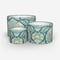 Murano Teal lamp_shade