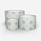 Napoli Sea Green lamp_shade