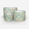 Verini Velvet Ochre lamp_shade