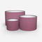 MOON Earth Plum lamp_shade