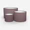 MOON Spectrum Aubergine lamp_shade