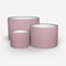 Canvas Vintage Blush Pink lamp_shade