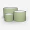 Touched By Design Neptune Blackout Green Tea lamp_shade