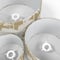 Mandrelle Ochre lamp_shade