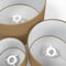 Camengo Anemone Cognac lamp_shade