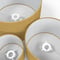 Camengo Anemone Ocre lamp_shade