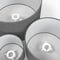 Camengo Elyssa Reglisse lamp_shade