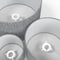 Camengo Knokke Reglisse lamp_shade
