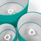 Camengo Macao Emeraude lamp_shade