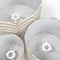 Camengo Plumeria Ocre lamp_shade