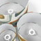 Casamance West Dream Celadon Olive lamp_shade