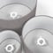 Linoso Grey lamp_shade