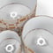 Apollo Burnt Orange lamp_shade