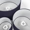 Belvoir Recycled Indigo lamp_shade