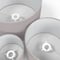 Belvoir Recycled Silver lamp_shade