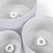 Belvoir Recycled White lamp_shade