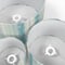 Delamere Stripe Teal lamp_shade