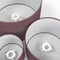 Revela Velvet Fig lamp_shade