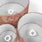 San Sebastian Rosso lamp_shade