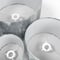 Stratus Charcoal lamp_shade