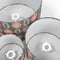 Tabriz Kingfisher lamp_shade