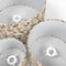Vercelli Rosso lamp_shade