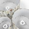 Woodland Floral Autumn lamp_shade