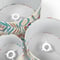 Hoopoe Granita lamp_shade