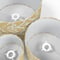 Lattice Barley lamp_shade