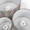 MOON Burleigh Blue Rouge lamp_shade