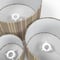 MOON Burleigh Olive lamp_shade