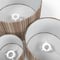 MOON Burleigh Terracotta lamp_shade