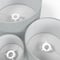 MOON Earth Pebble lamp_shade