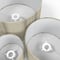 MOON Wentworth Stripe Natural Denim lamp_shade