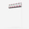 Cath Kidston Cherised Rose roman