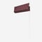 Emily Bond Wild Thyme Burgundy roman