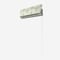 Orla Kiely Jumbo Solid Stem Pebble roman