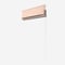 Orla Kiely Linear Stem Bubblegum roman