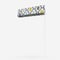 Orla Kiely Spot Flower Blue Multi roman
