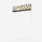 Orla Kiely Spot Flower Ditsy Red Multi roman