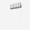 Sophie Allport Witham Stripe Grey roman