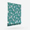 Cath Kidston Strawberry Gardens Teal roman