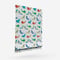 Cath Kidston Summer Sharks Cream roman