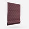 Emily Bond Wild Thyme Burgundy roman